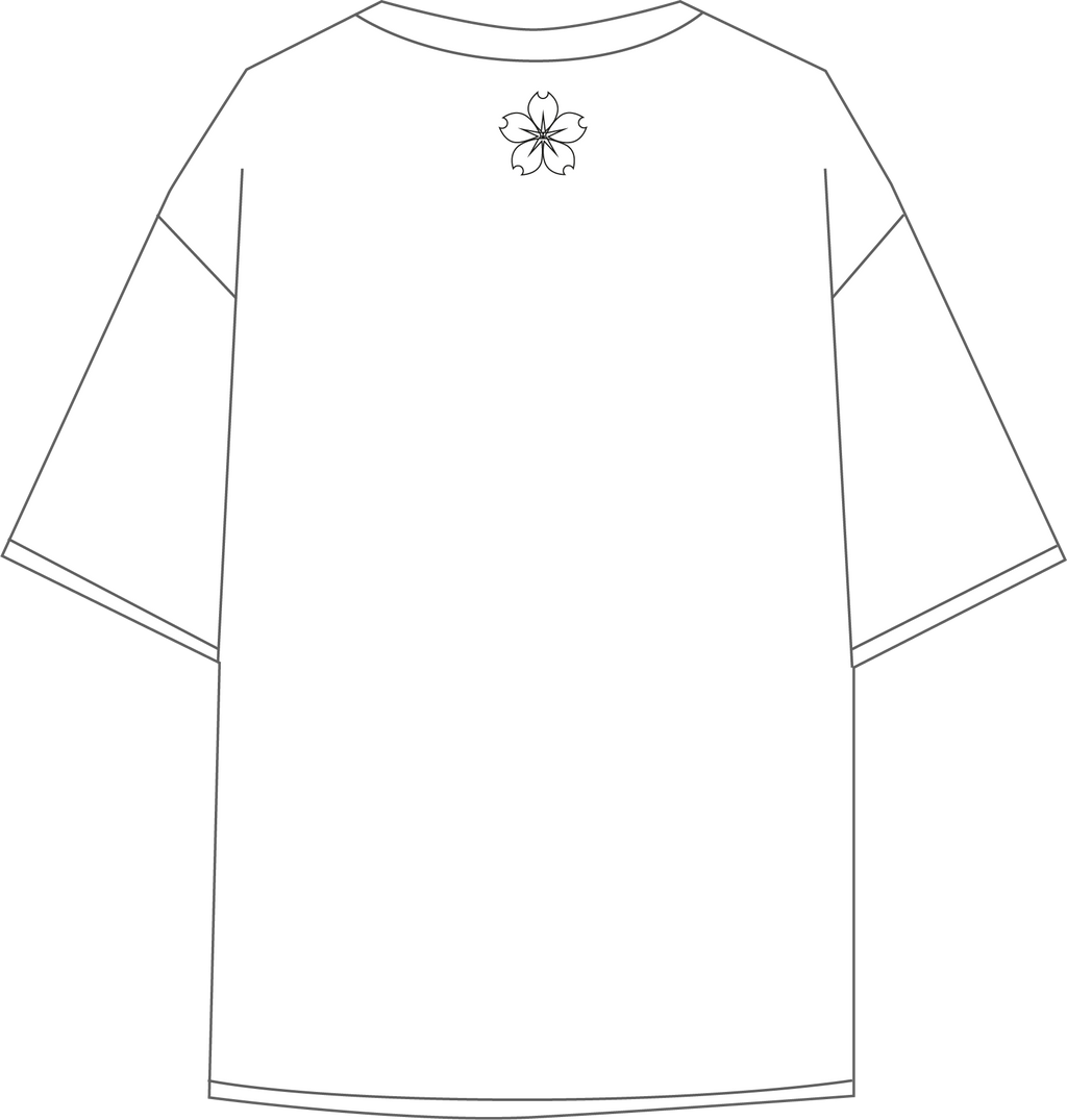 T-SHERT HUSTLE OVERSIZE WHITE