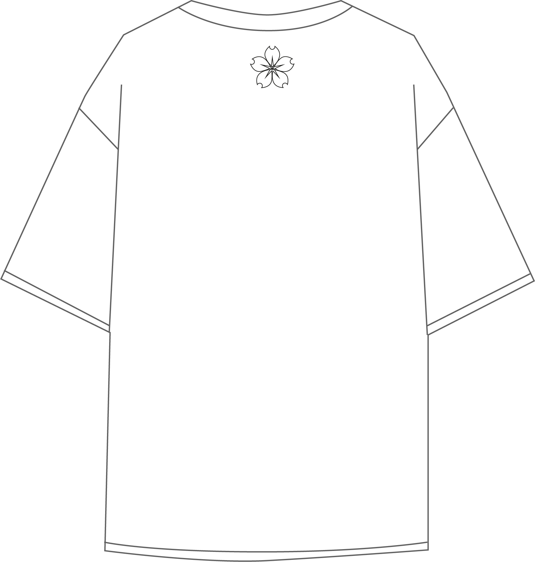 T-SHERT HUSTLE OVERSIZE WHITE