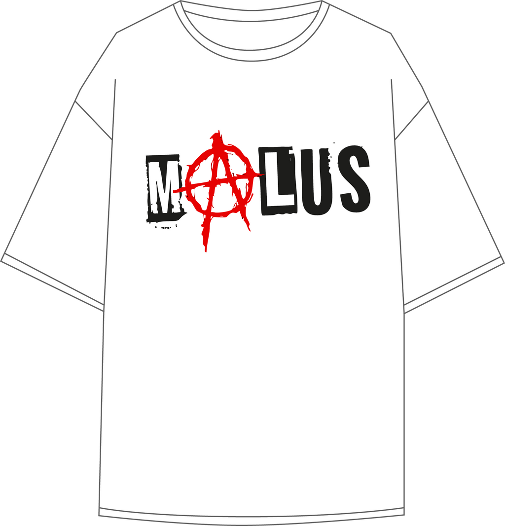 T-SHERT HUSTLE OVERSIZE WHITE