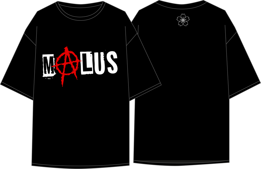 T-SHERT HUSTLE OVERSIZE BLACK